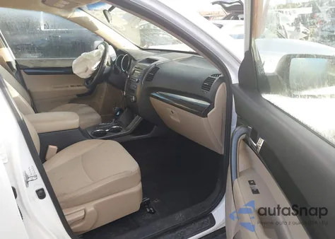 2011 Kia Sorento Ex V6 from USA, damaged, VIN 5XYKUDA21BG030920